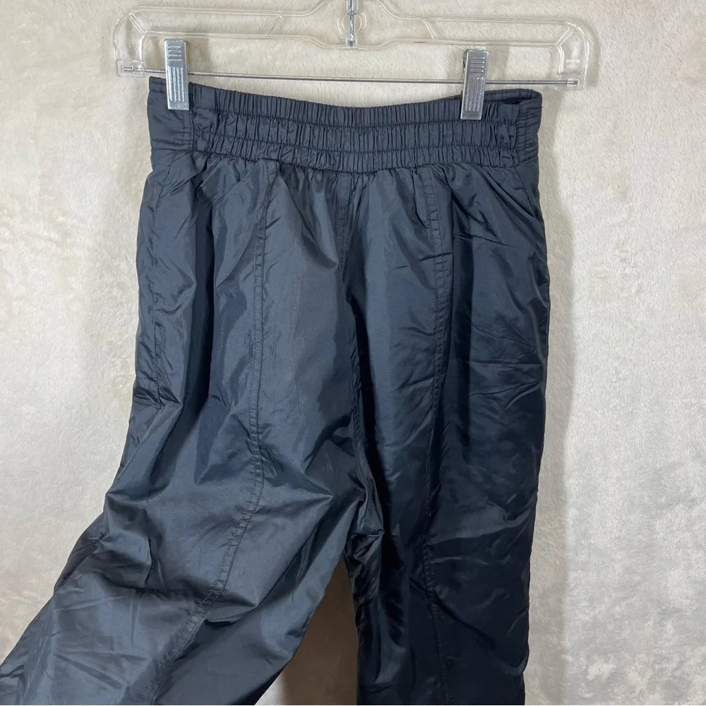 Edelweiss women’s vintage black snow pants ski wear women’s 8 - Picture 3 of 10